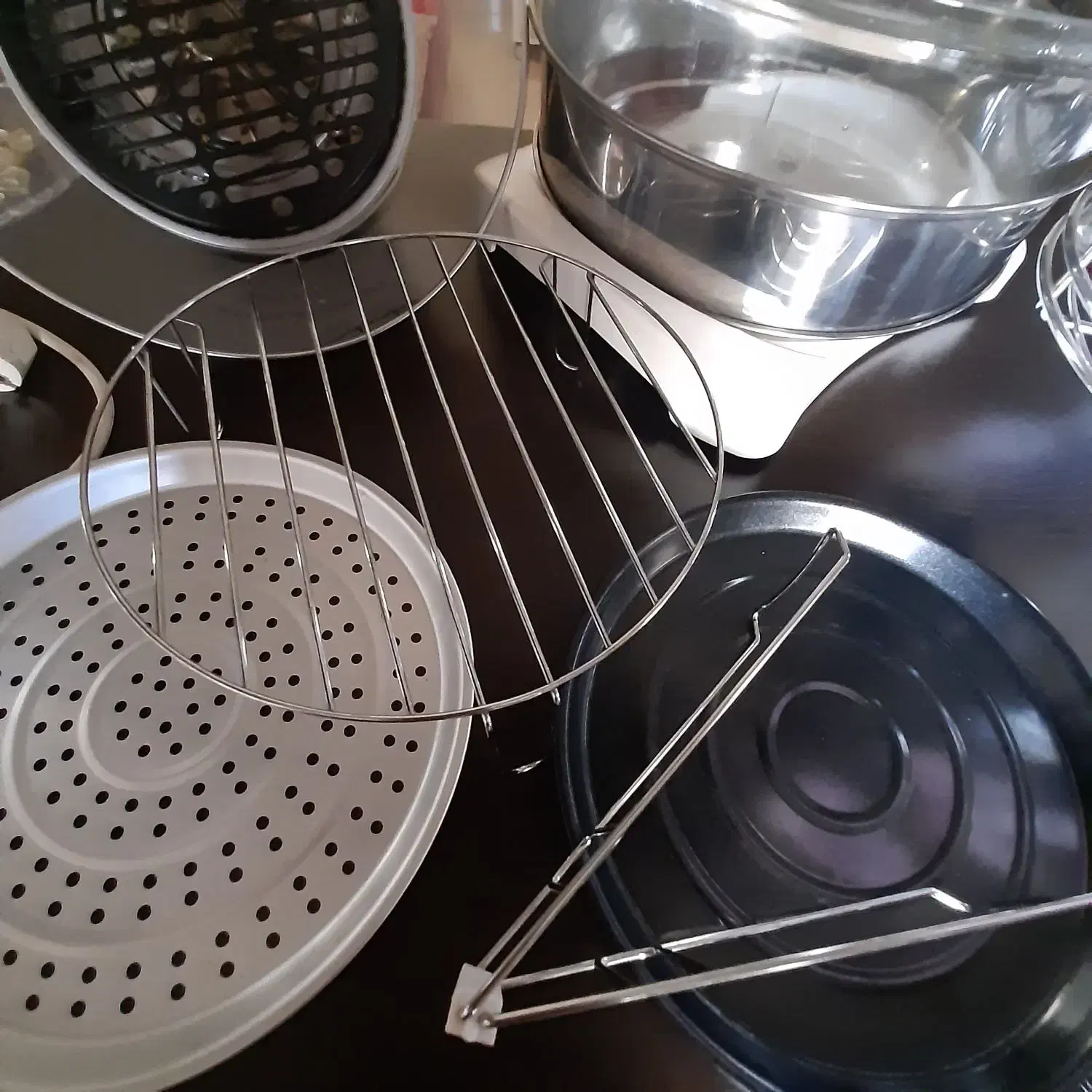 هواپز بلاجیو بزرگ|اجاق گاز و لوازم برقی پختوپز|گرگان, |دیوار