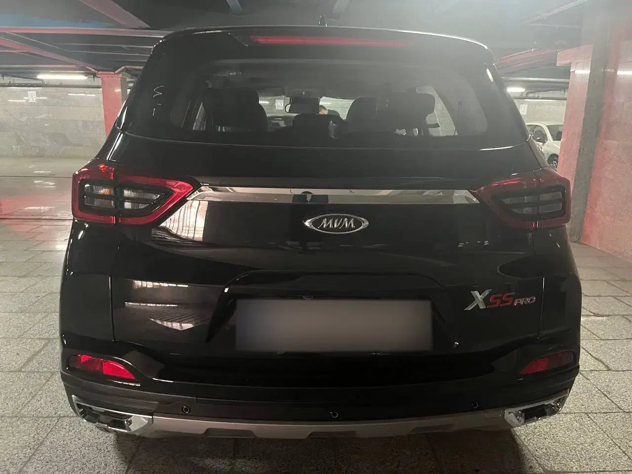 X55 PRO IE ایکس 55 پرو مدل 1402 صفر خشک مشکی|خودرو سواری و وانت|تهران, الهیه|دیوار