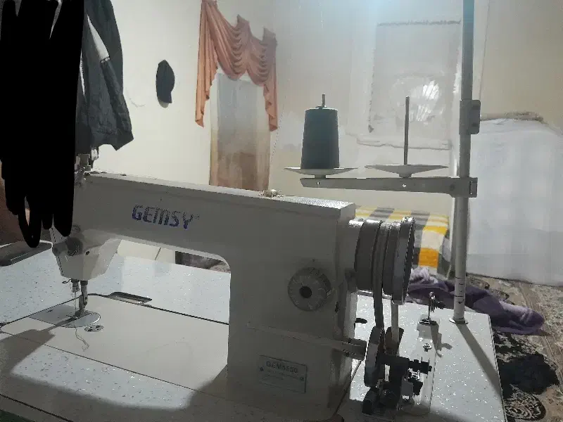 چرخ خیاطی|چرخ خیاطی و ریسندگی|نهاوند, |دیوار