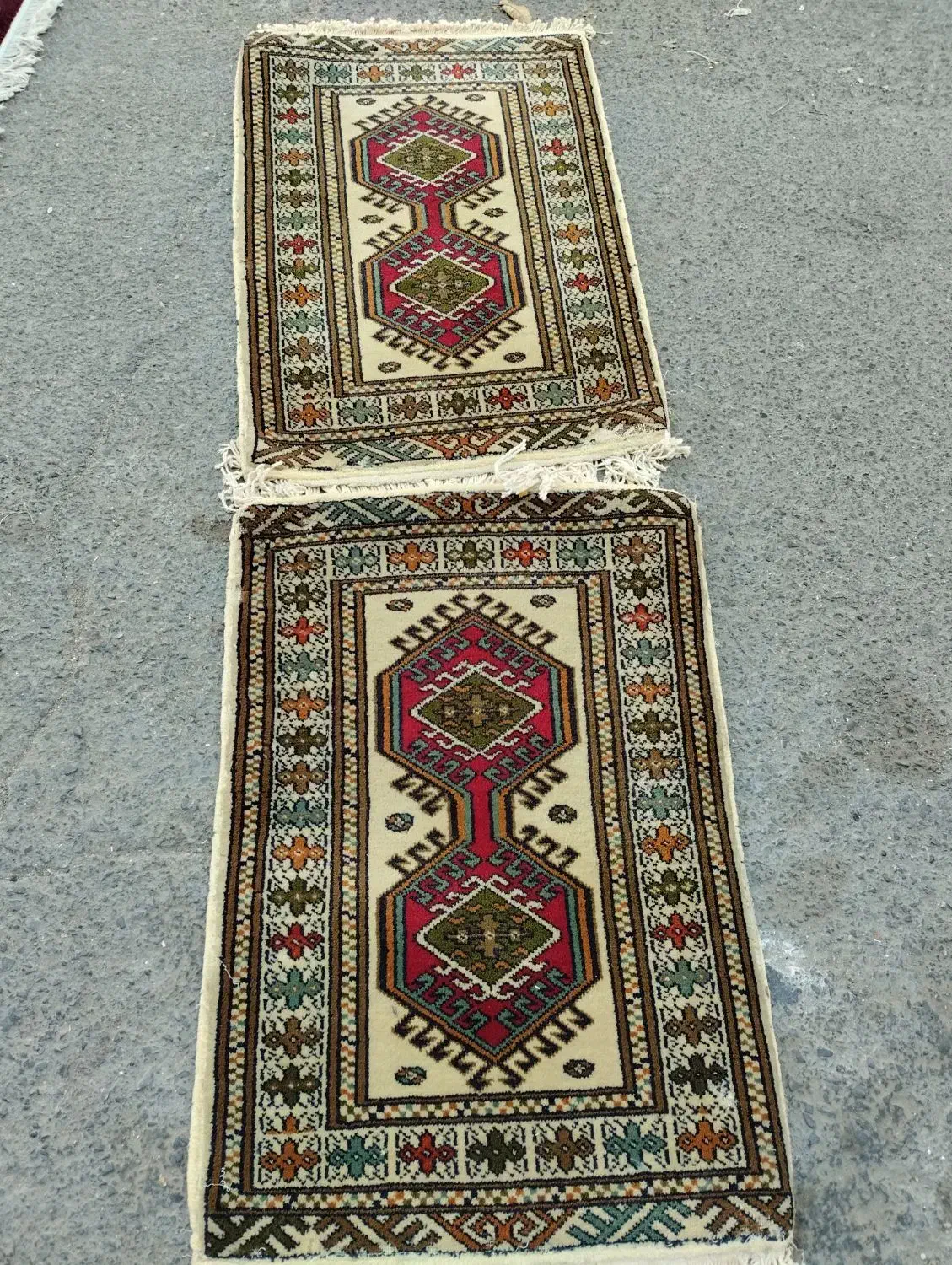 ۲۰عددفرشقالیچهدستبافت|فرش|رباطکریم, رباطکریم|دیوار