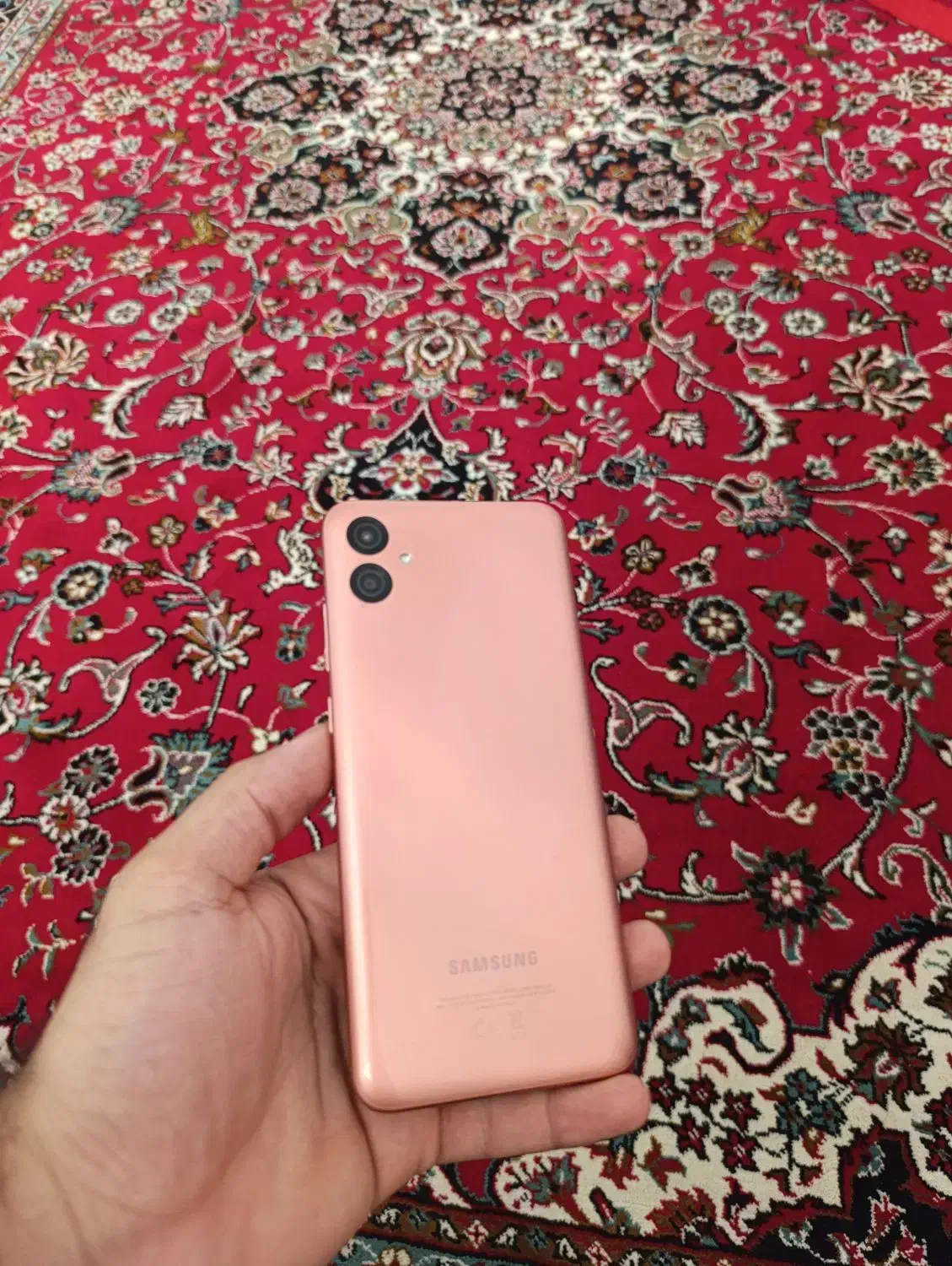 سامسونگ a04|موبایل|شیراز, کفترک|دیوار
