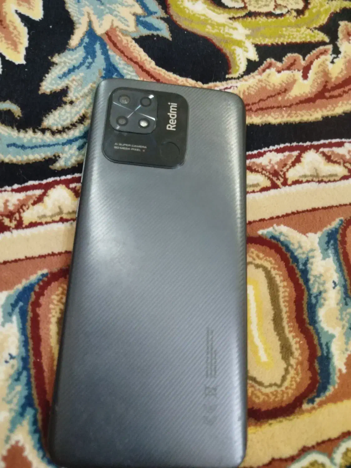 گوشی. ردمی 10 c|موبایل|آبادان, |دیوار