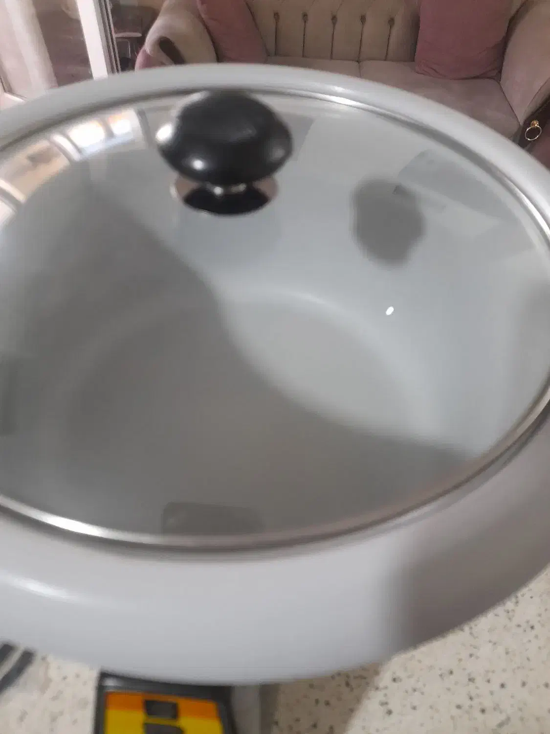 پلوپز پارس کوشان|اجاق گاز و لوازم برقی پخت‌وپز|محمدشهر, شهرک پیام (مهرالبرز)|دیوار