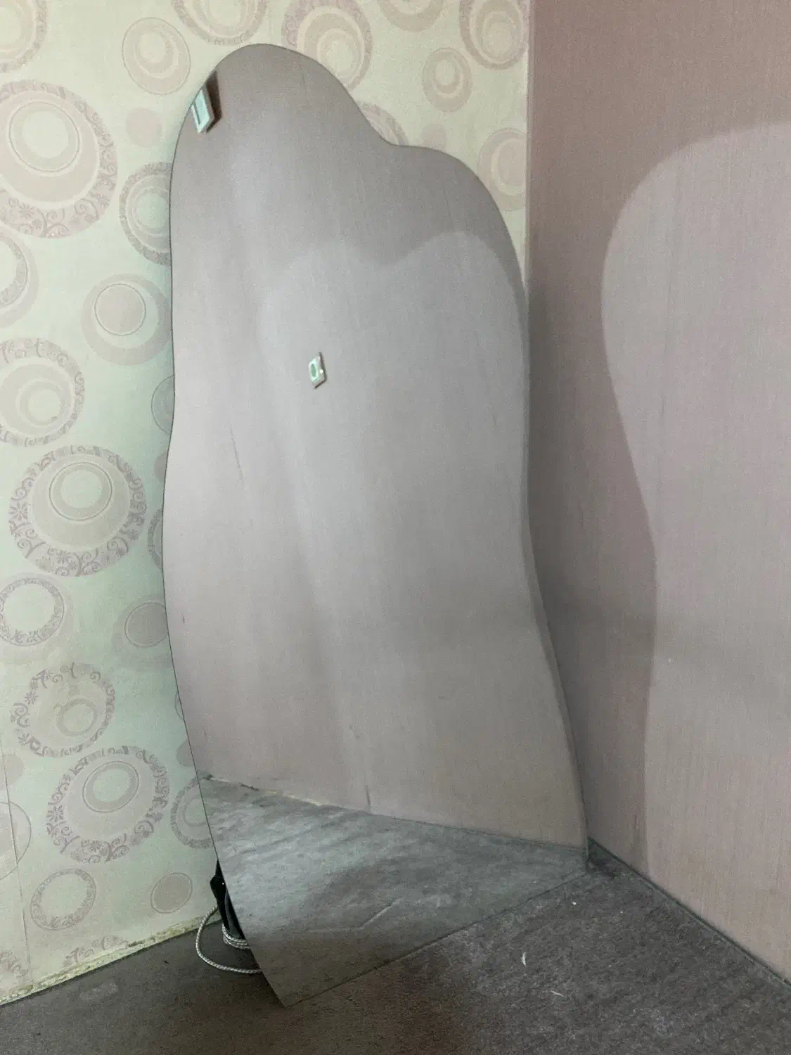 اینه قدی دفرمه|آینه|خرمآباد, |دیوار