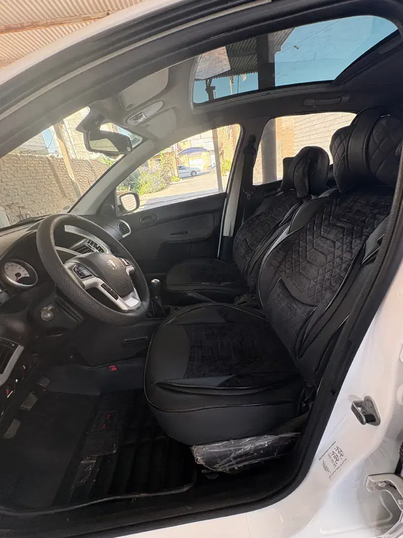 ۲۰۷پانا ارتقا|خودرو سواری و وانت|شوش, |دیوار