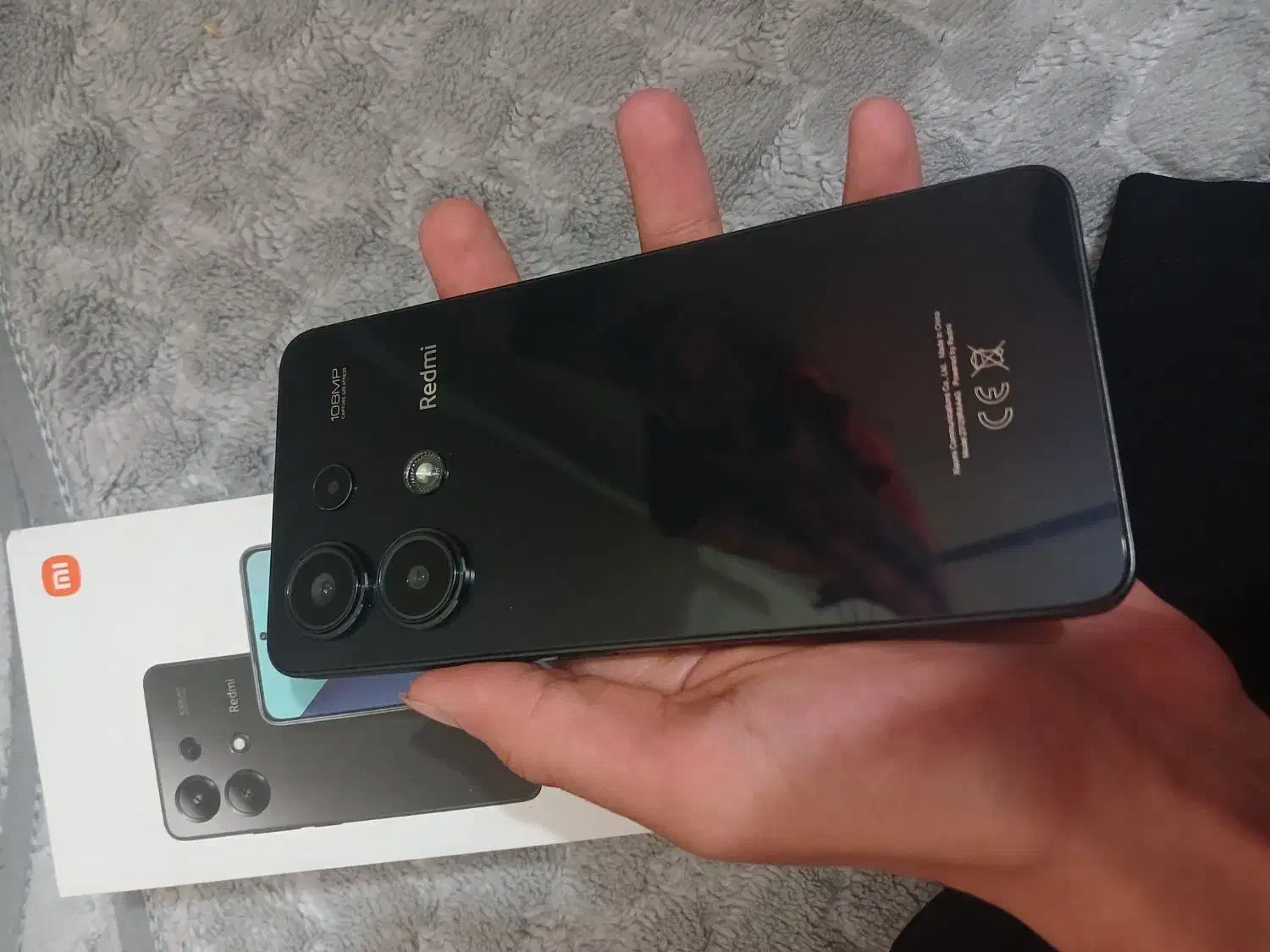 گوشی Note 13 512g|موبایل|آبادان, |دیوار