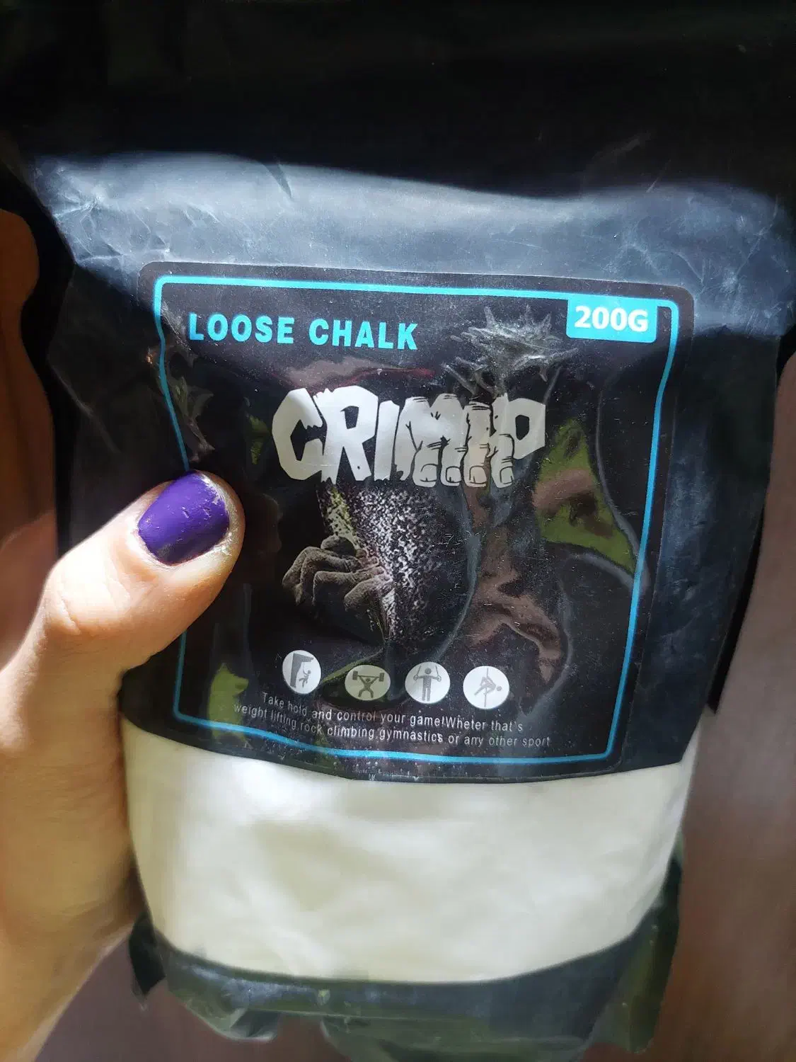 فروش پودر کریمپ|کوهنوردی و کمپینگ|تهران, منیریه|دیوار