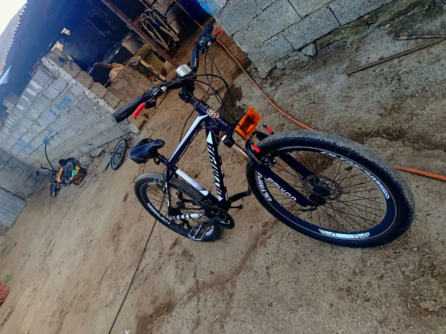 دوچرخه 26اولمپیا|دوچرخه، اسکیت، اسکوتر|انگوت, |دیوار