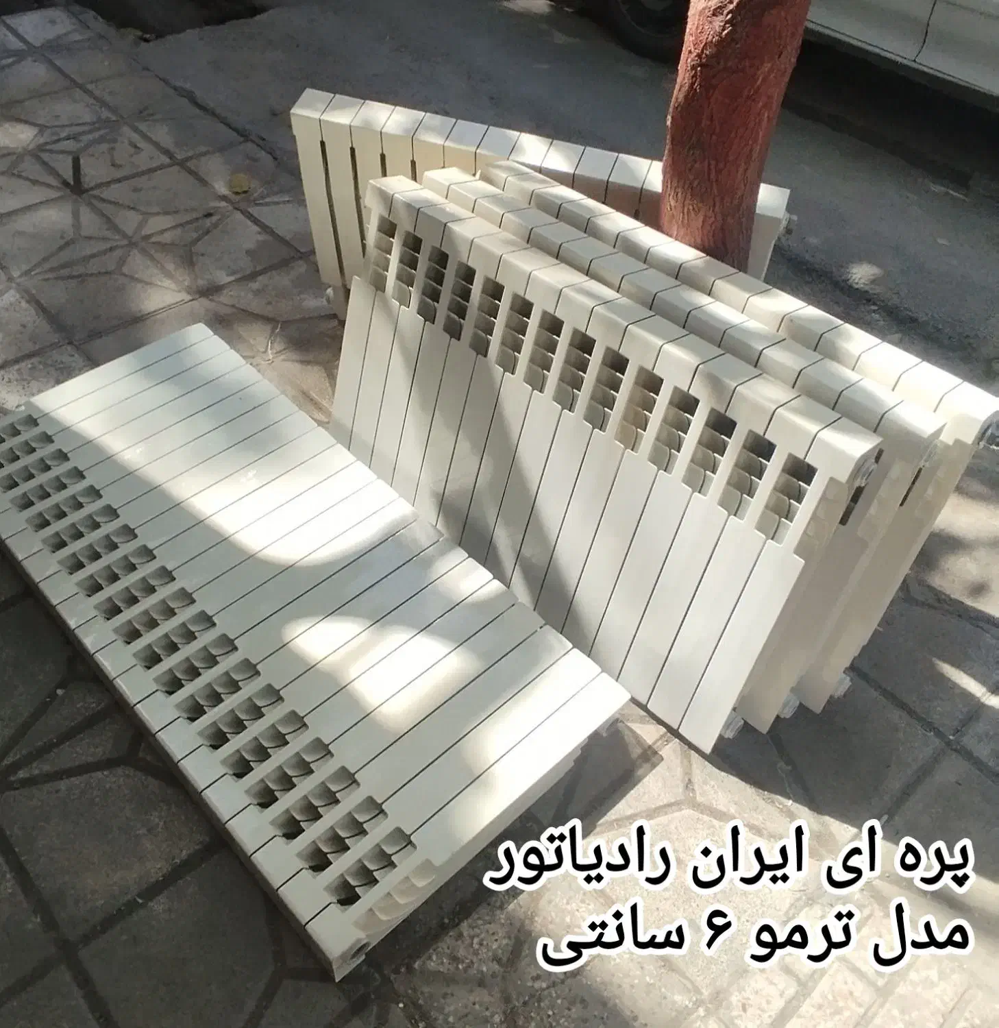 پکیج و رادیاتور استوک ضمانتی|آبگرمکن، پکیج، شوفاژ|مشهد, آزادشهر|دیوار