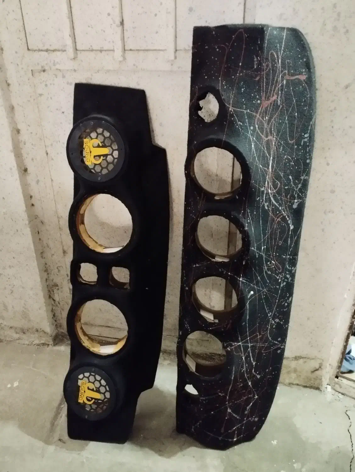 منبع اسپرت،تخته سه بعدی|قطعات یدکی و لوازم جانبی|مشهد, حجاب (شهرک غرب)|دیوار