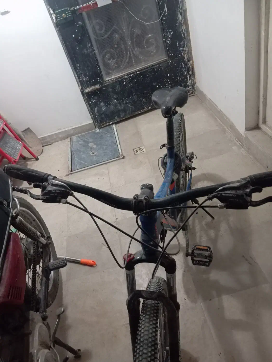 دوچرخه 26اولود|دوچرخه، اسکیت، اسکوتر|اردبیل, |دیوار