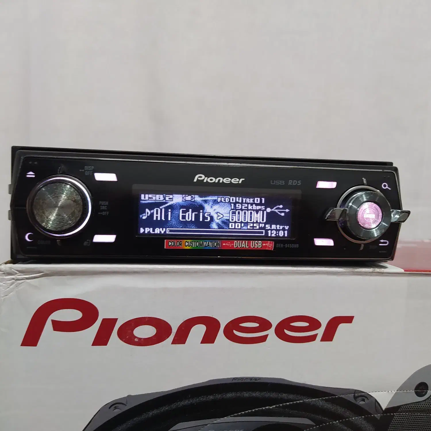 سیستم با پرتاب صدای خیلی خوب + لاستیک زیر صفری|قطعات یدکی و لوازم جانبی|حمیدیا, |دیوار