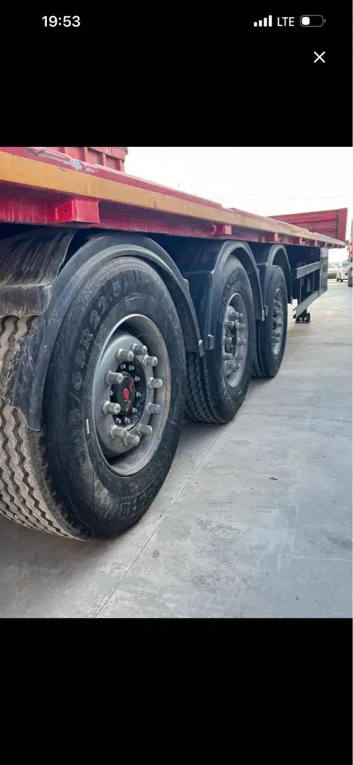 کفی تریلی ماموت|خودرو سنگین|شیراز, بازار|دیوار