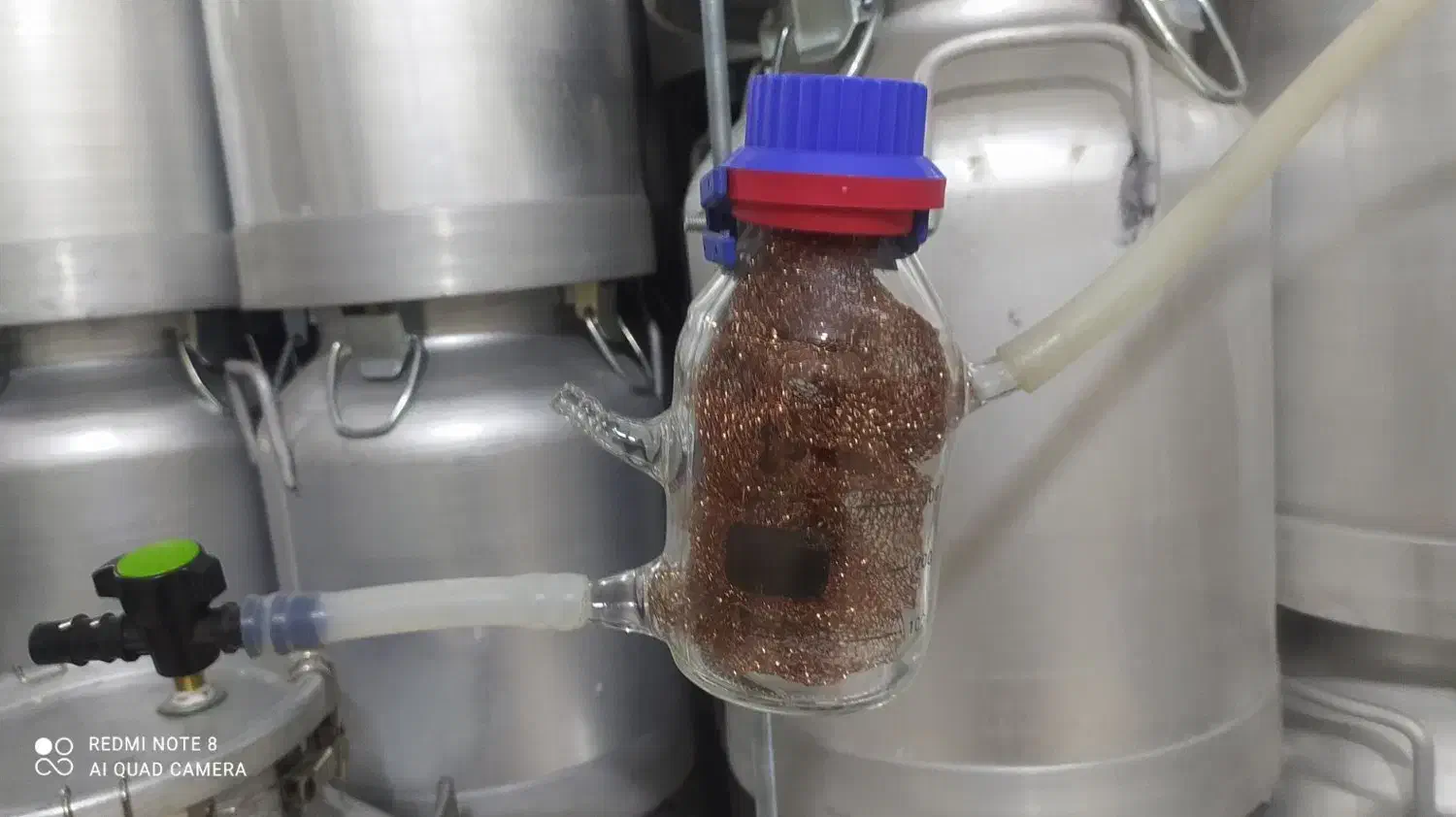 دیگ۲۰ عرقگیری۳۰ گلابگیری۴۰ کندانسور۵۰ عرق گیری|سایر لوازم برقی|تهران, خزانه|دیوار