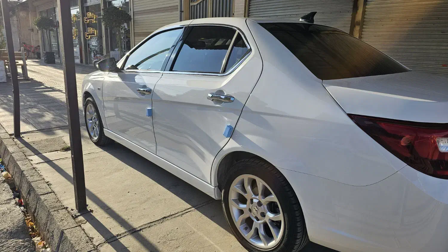 دنا اپشال اتو ۱۴۰۳|خودرو سواری و وانت|بانه, |دیوار