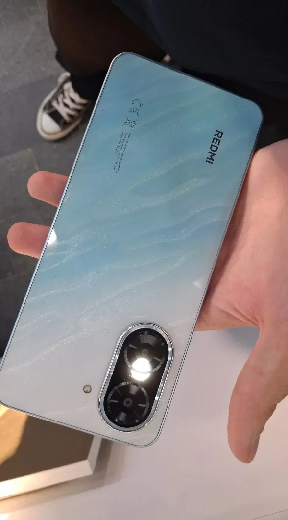 A5 REDMi|موبایل|بناب, |دیوار