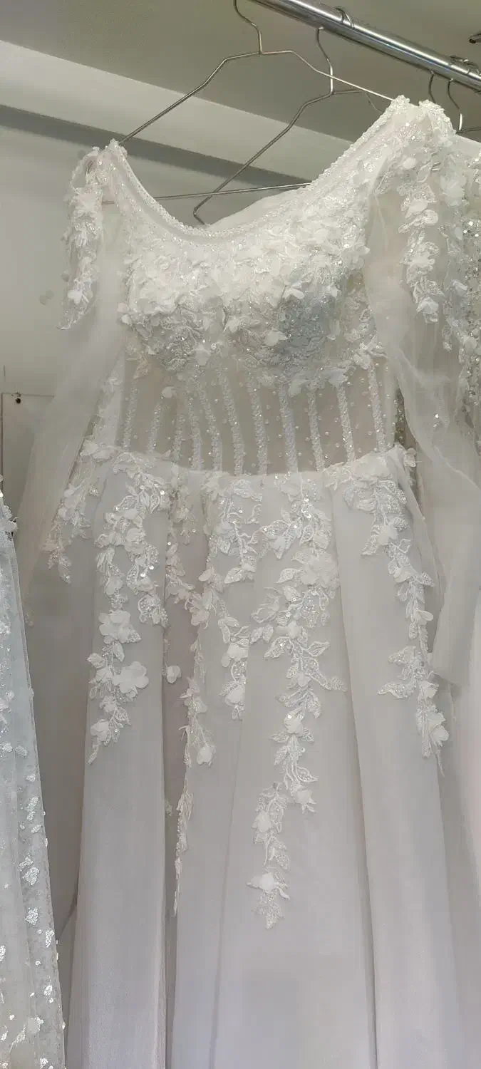 لباس عروس جدید و شیک|لباس|زنجان, |دیوار