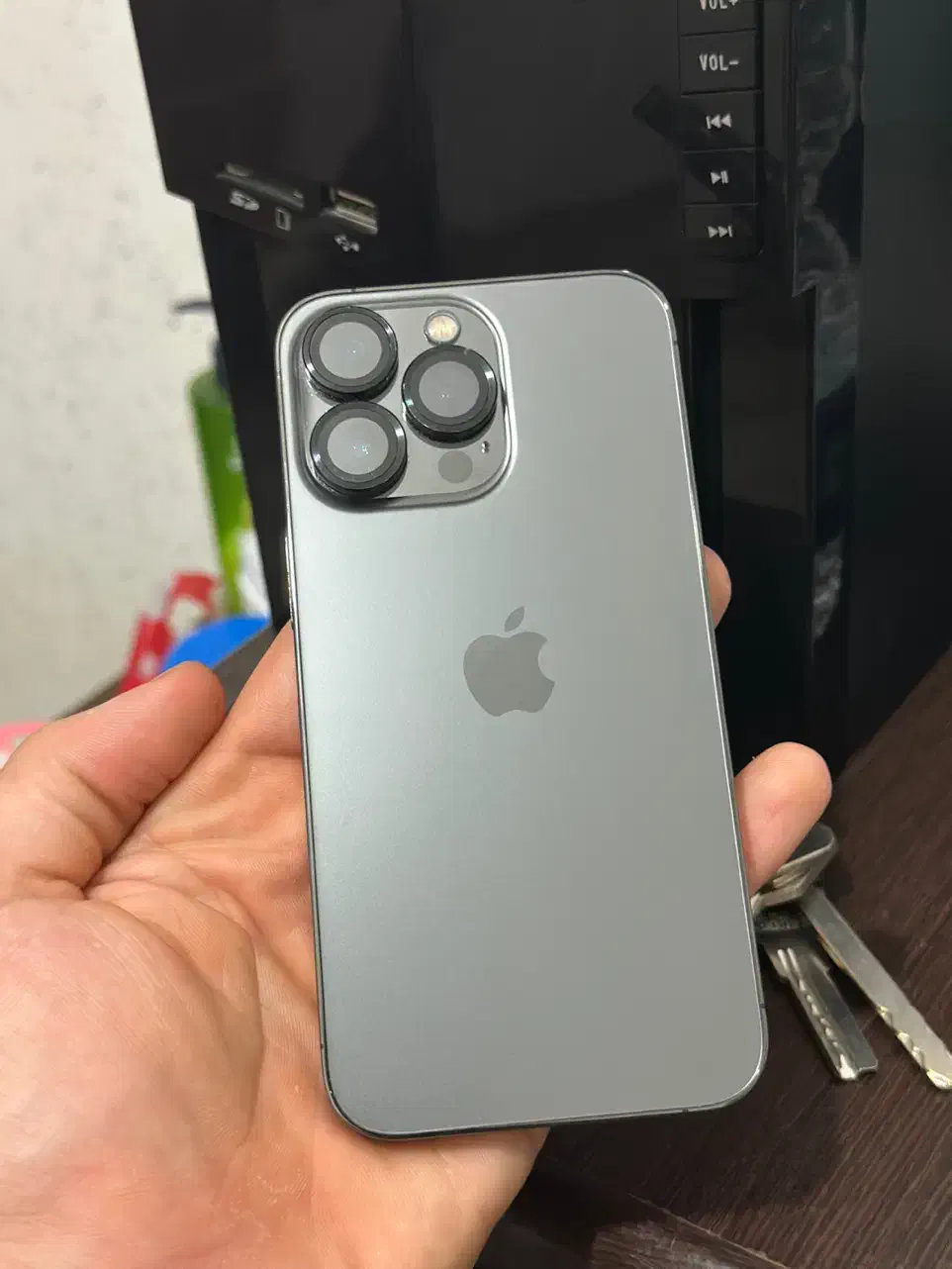 13Pro 256 LLA|موبایل|رشت, جهاد|دیوار