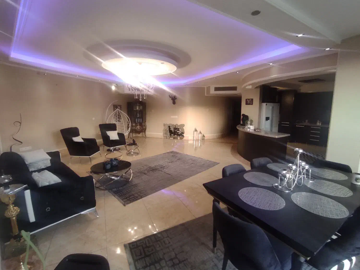 واحد آپارتمان ۲۰۵ متری/سالاریه بر بلوار بهشت|اجارهٔ آپارتمان|قم, سالاریه|دیوار