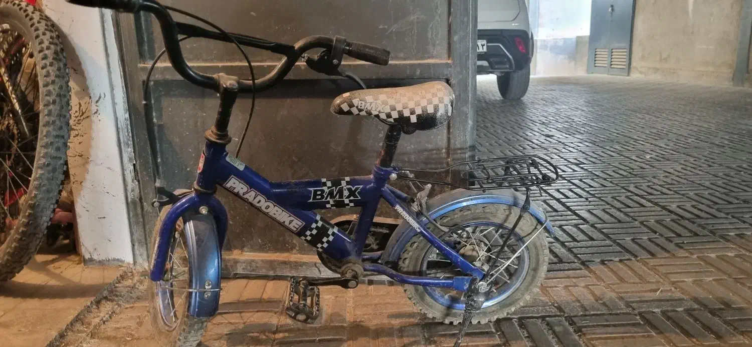 دوچرخه 12|دوچرخه، اسکیت، اسکوتر|اصفهان, شفق|دیوار