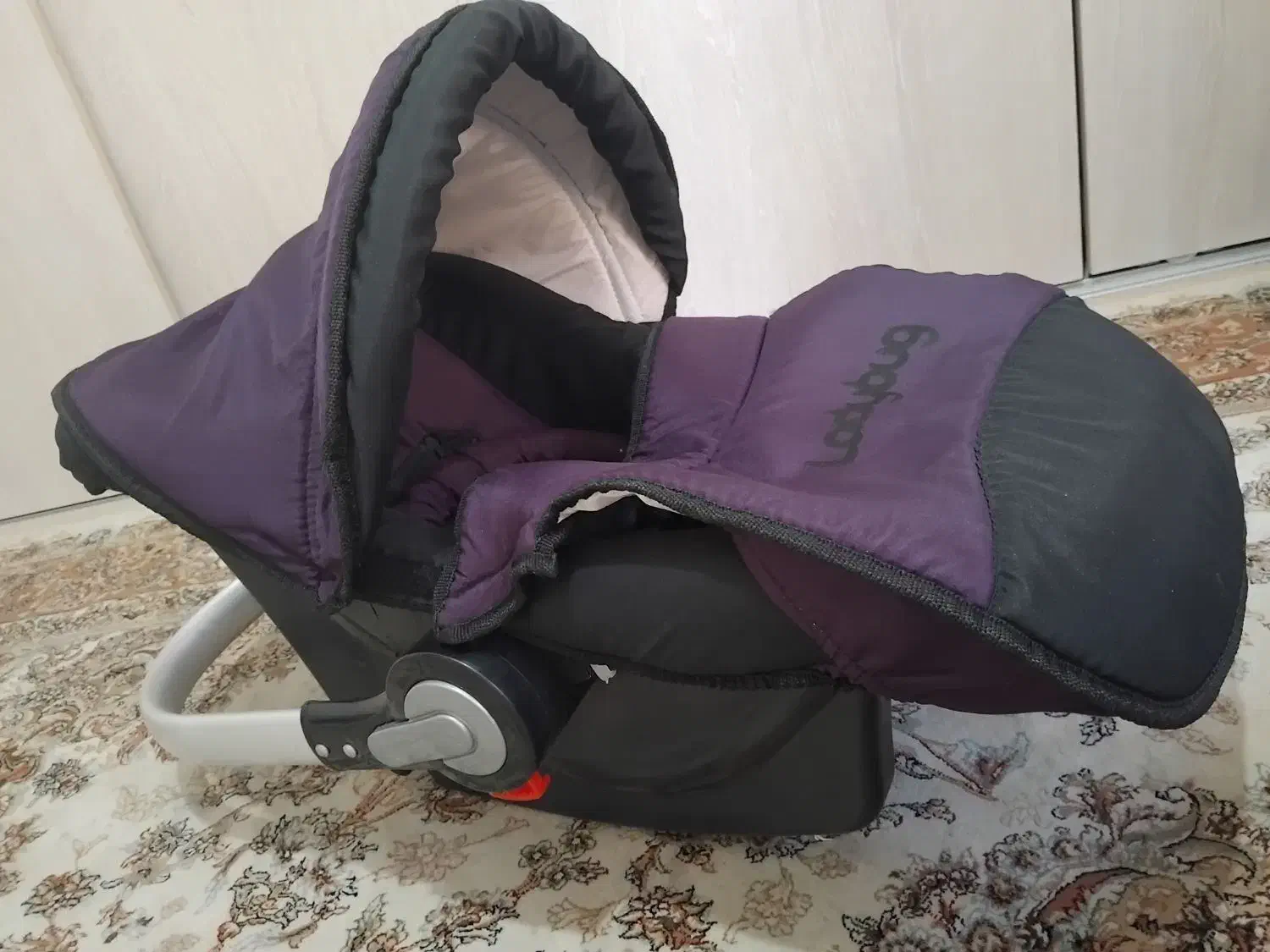 کریر|کالسکه و لوازم جانبی|تهران, شهرک شهید باقری|دیوار