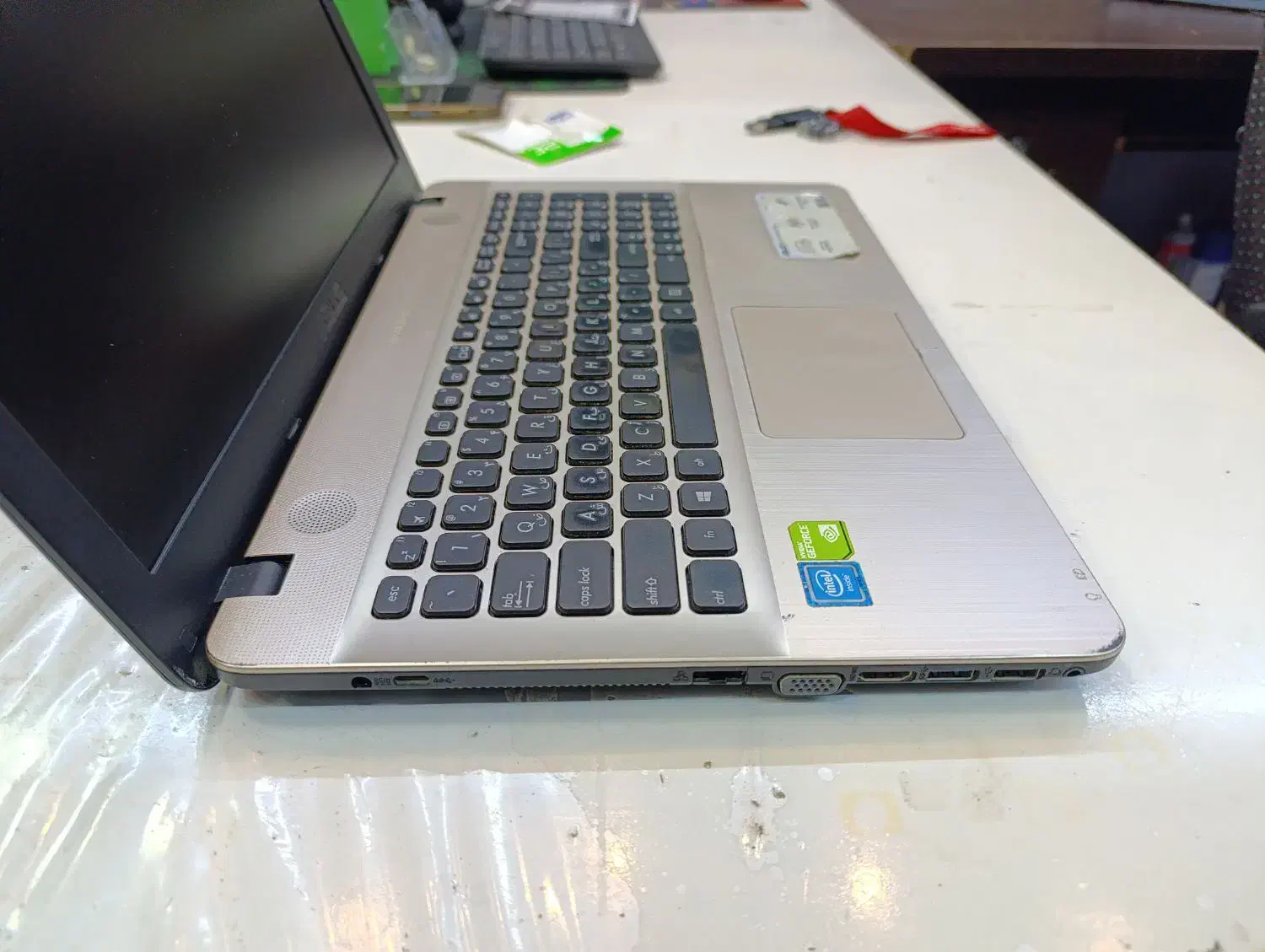 لپتاپ Asus|رایانه همراه|بندر ماهشهر, |دیوار