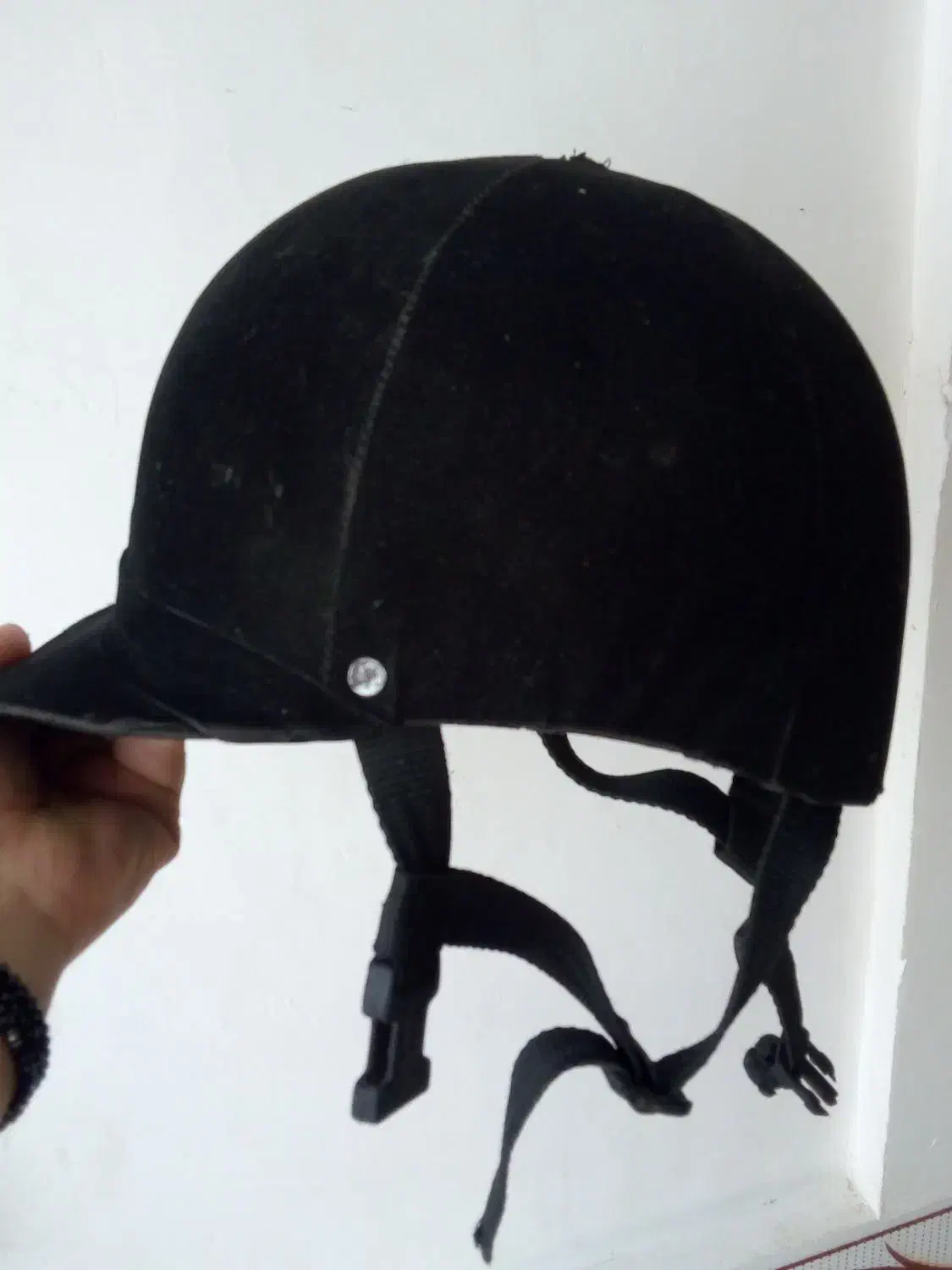 کلاه|اسب و تجهیزات اسب‌سواری|مراغه, |دیوار