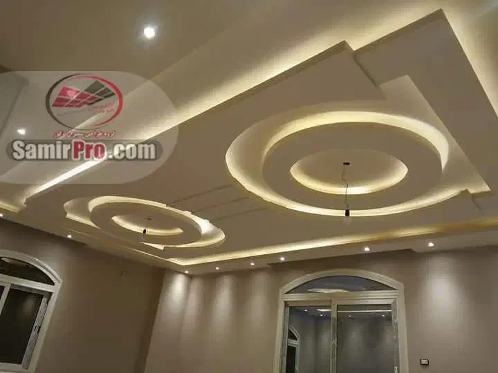 گچکاری پذیرفته می‌شود|خدمات پیشه و مهارت|تاکستان, |دیوار