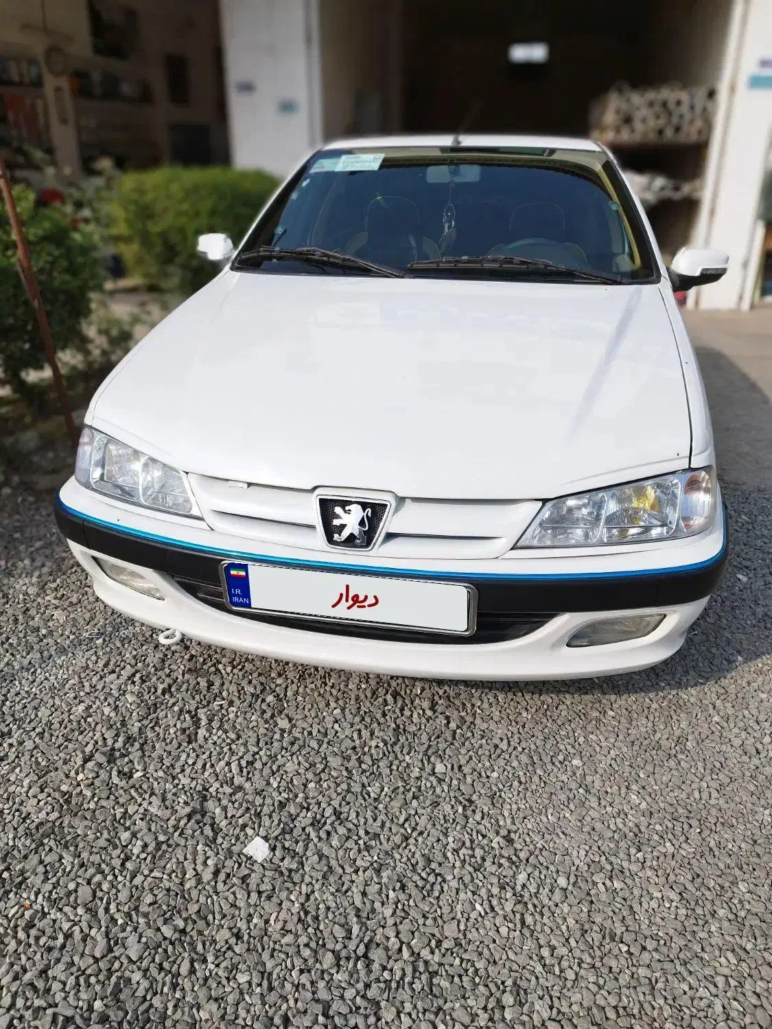 پارس سال 97|خودرو سواری و وانت|محمودآباد, |دیوار