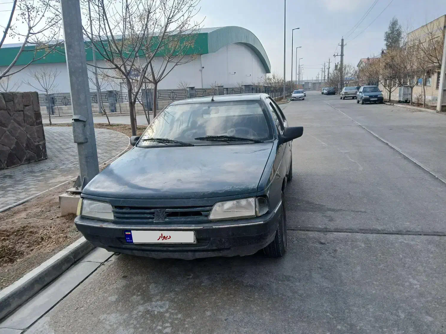 فروشی|خودرو سواری و وانت|پاکدشت, پاکدشت (مامازند)|دیوار