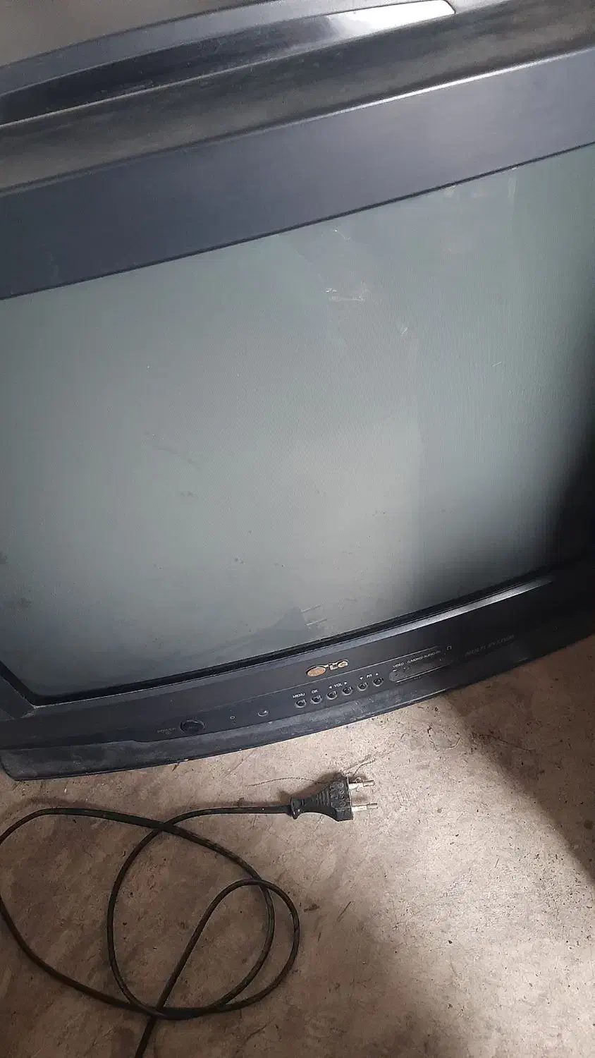 تلویزیون LGسالم|تلویزیون و پروژکتور|گرگان, |دیوار