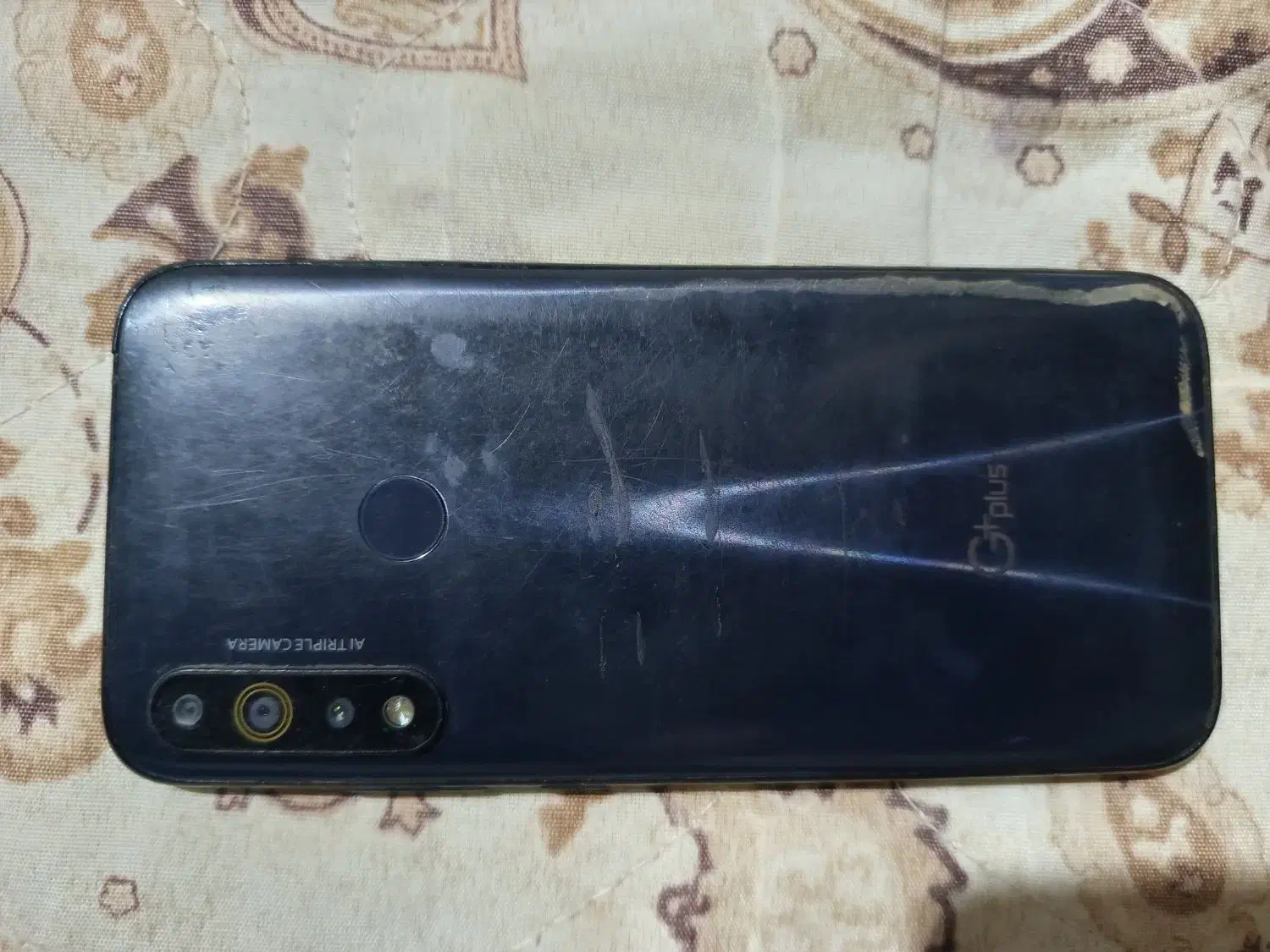 گوشی جی پلاس|موبایل|خاش, |دیوار