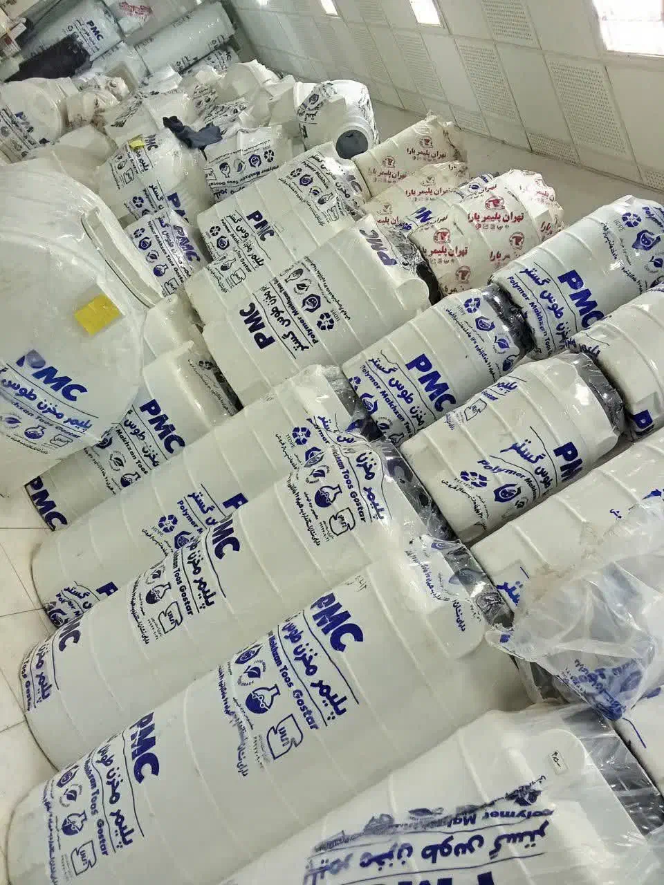 تانکر/مخزن /پلاستیکی/ پلیمری /وان آب|مصالح و تجهیزات ساختمان|بیرجند, |دیوار