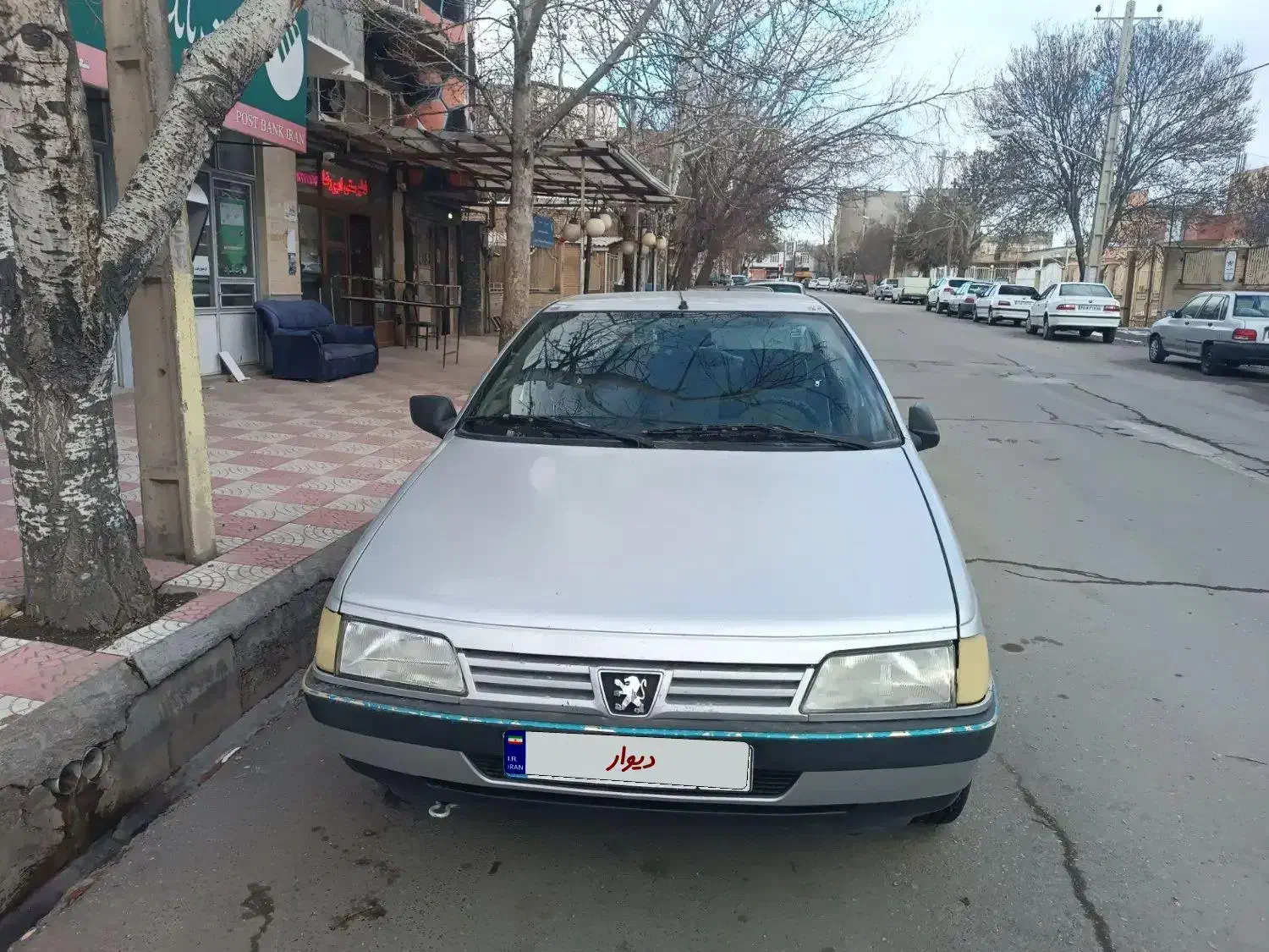 روآ سال 90|خودرو سواری و وانت|هریس, |دیوار