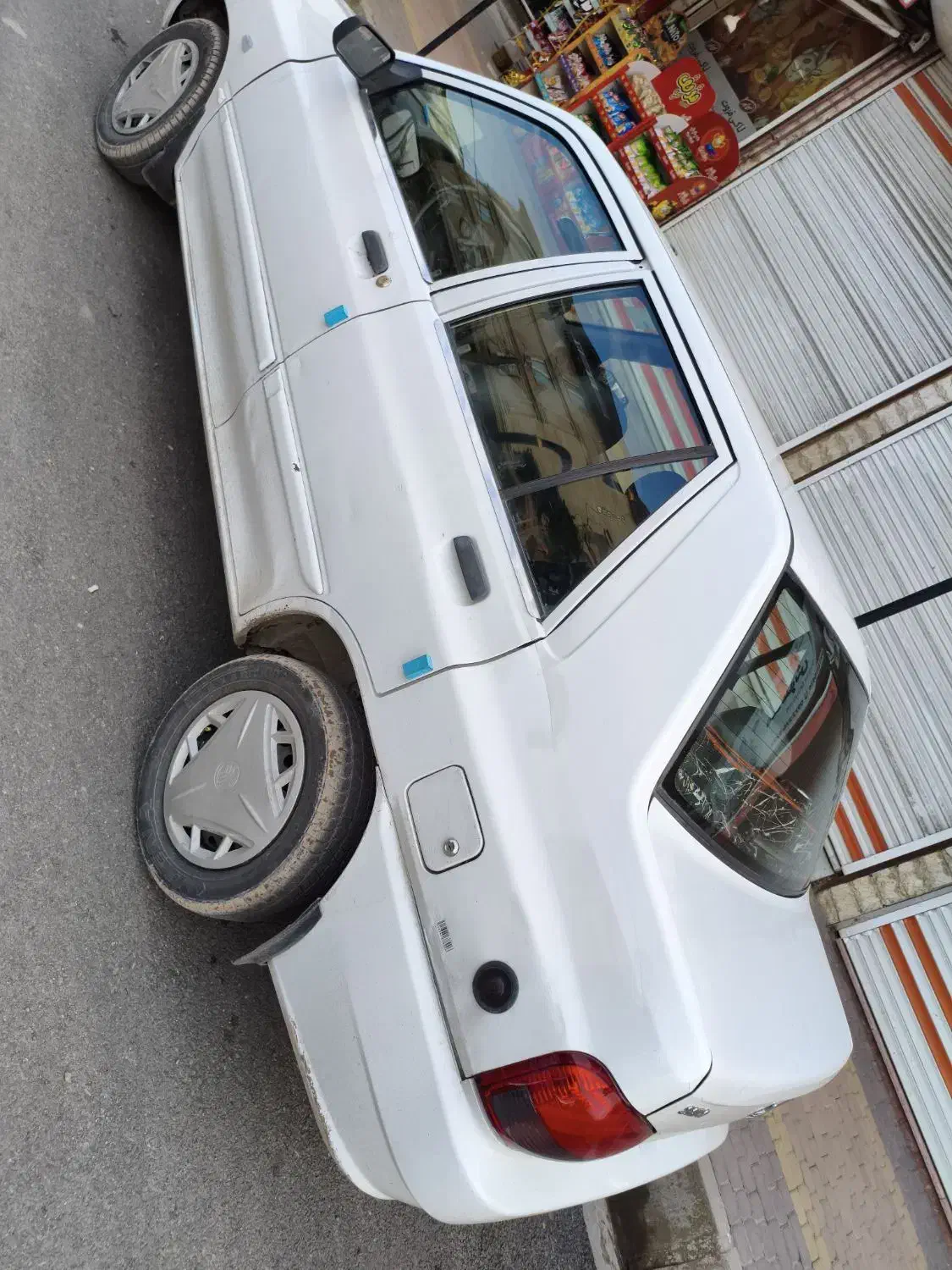 پراید 132در حد|خودرو سواری و وانت|آستانه اشرفیه, |دیوار