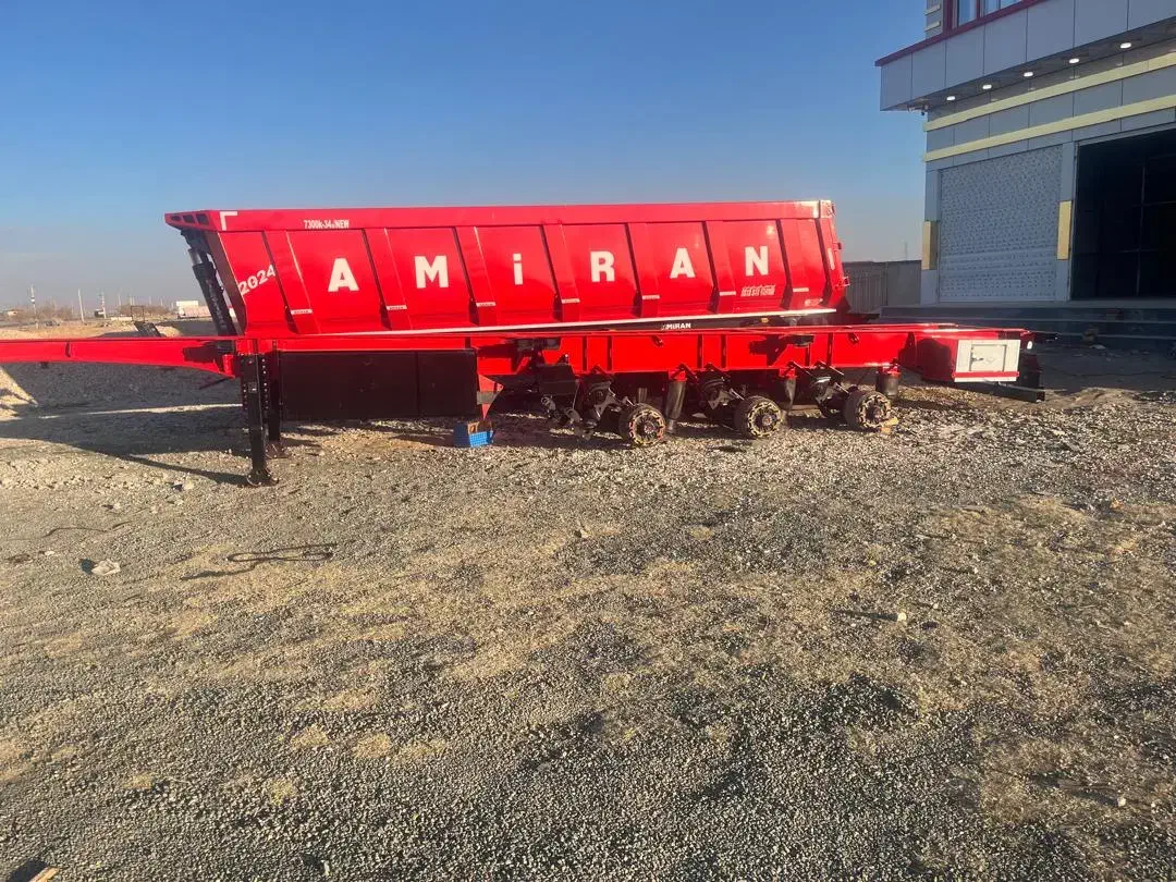 فروش انواع تریلی نقد اقساط|خودرو سنگین|فیروزآباد (فارس), |دیوار