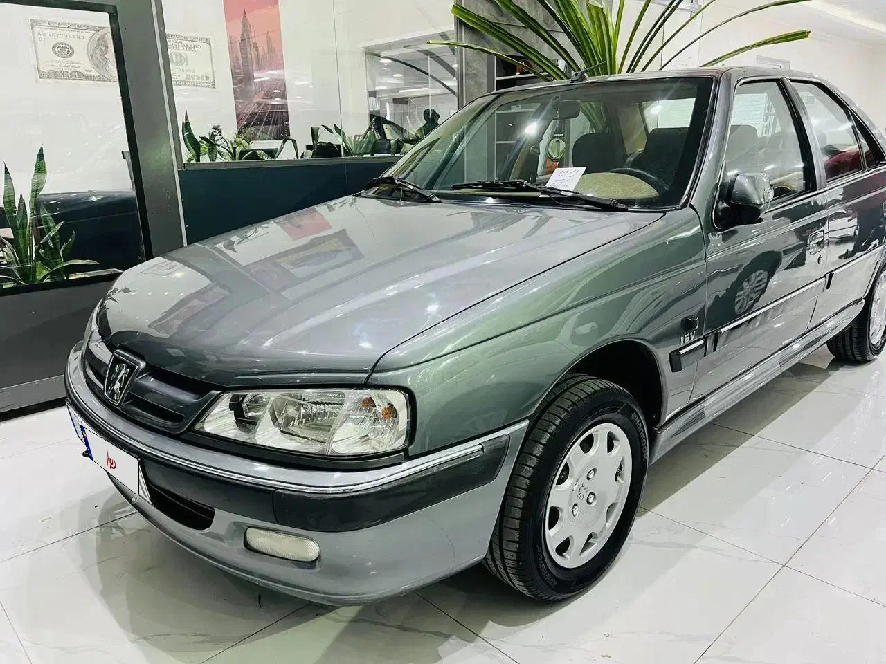 پارس سال تیوفایو گاز سیمی مدل ۱۴۰۰|خودرو سواری و وانت|یاسوج, |دیوار