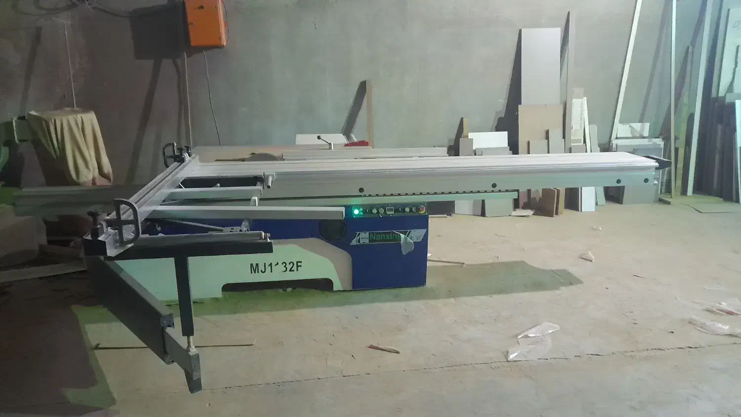 اره دورکن|ماشینآلات صنعتی|الیگودرز, |دیوار