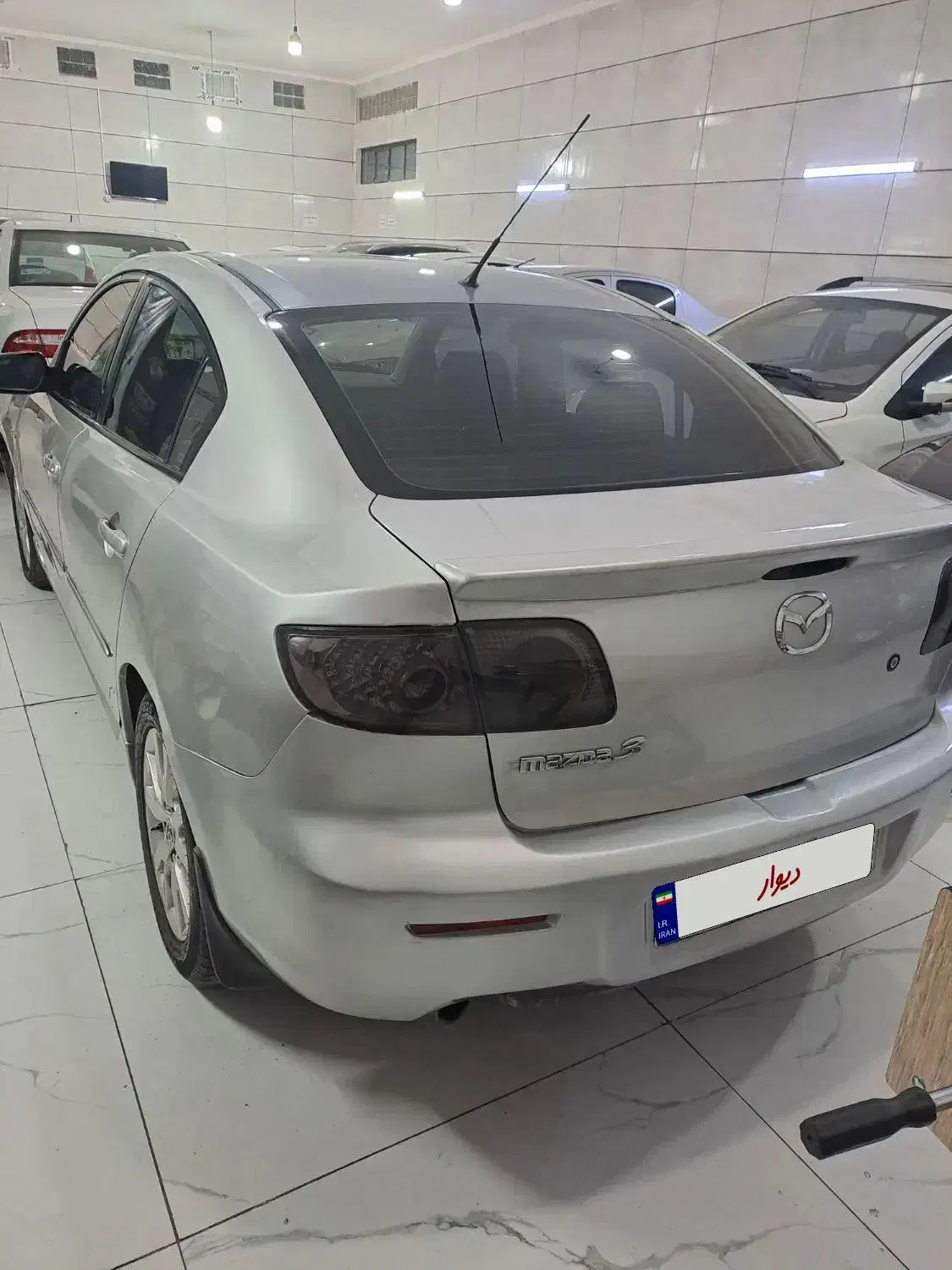 مزدا ۳ تیپ ۱|خودرو سواری و وانت|فردیس, سپید دشت|دیوار