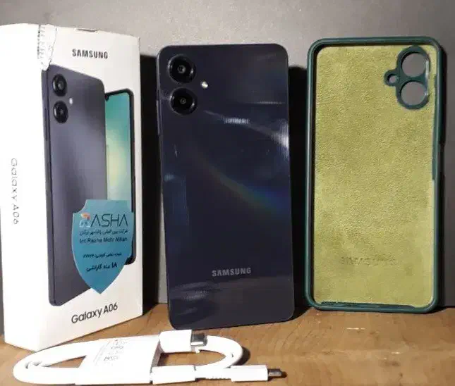 سامسونگ گلکسی A06|موبایل|مشگین شهر, |دیوار