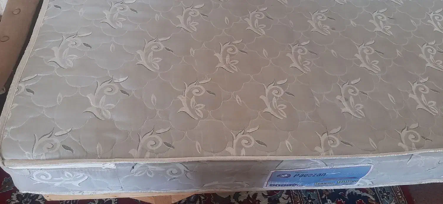 تشک خوشخواب یک نفره|تشک تختخواب|مشهد, طلاب|دیوار