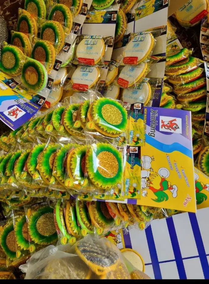 تولید و پخش عمده اسکاچ خورشیدی تفلون شوی|لوازم نظافت|تهران, شهرک طالقانی|دیوار