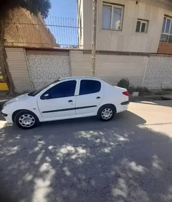 206 sd v8|خودرو سواری و وانت|زنجان, |دیوار