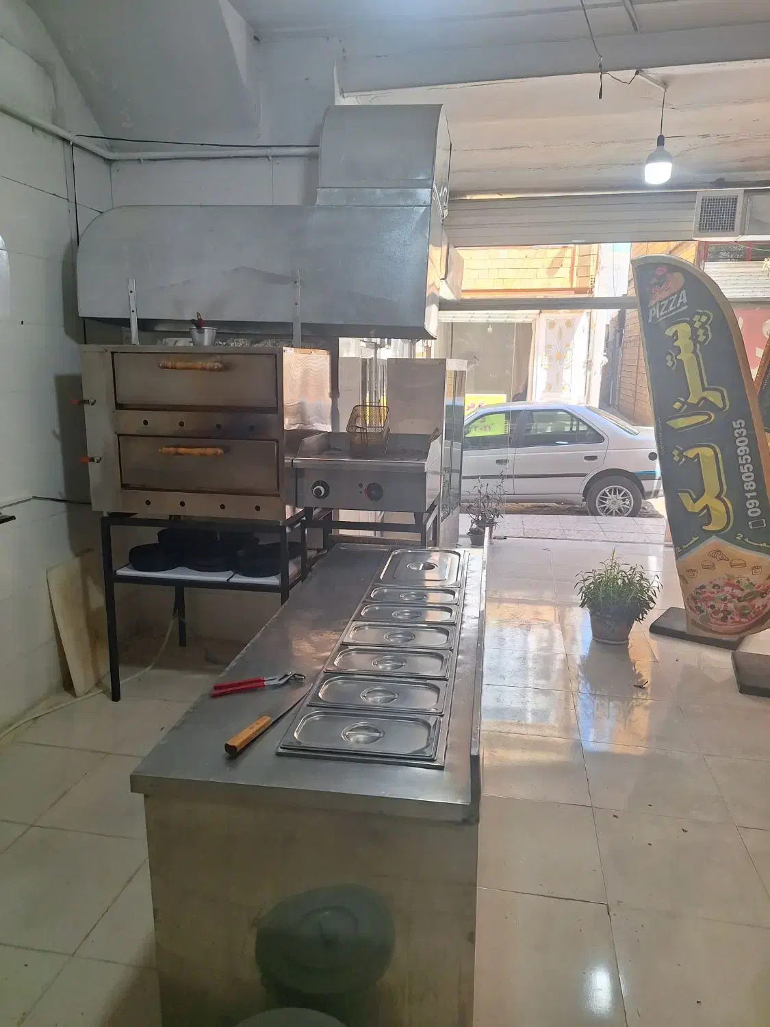 وسیله های فسفود|کافی‌شاپ و رستوران|کرمانشاه, |دیوار