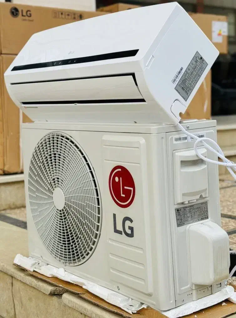 کولر گازی الجی اصل کره۲۴۰۰۰IQA قدرتمند.کممصرف|کولر گازی و فن‌کوئل|بانه, |دیوار