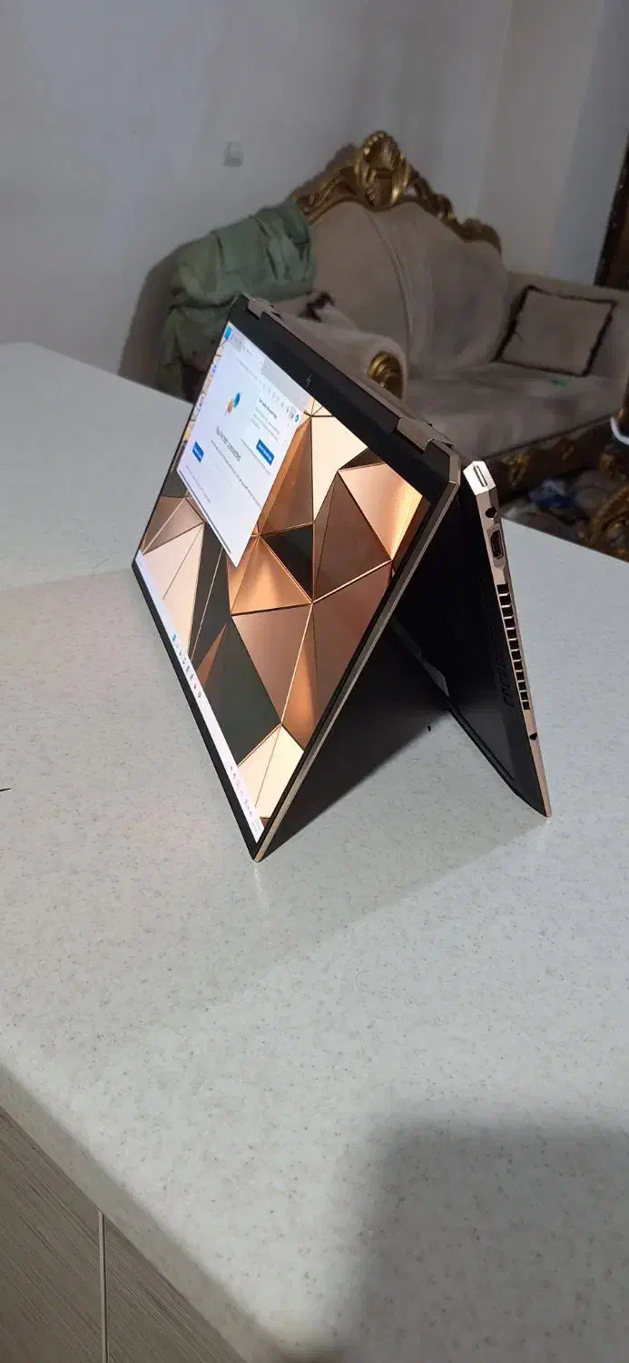 لپ تاپ 15 360× hp spectre|رایانه همراه|تهران, آرژانتین|دیوار