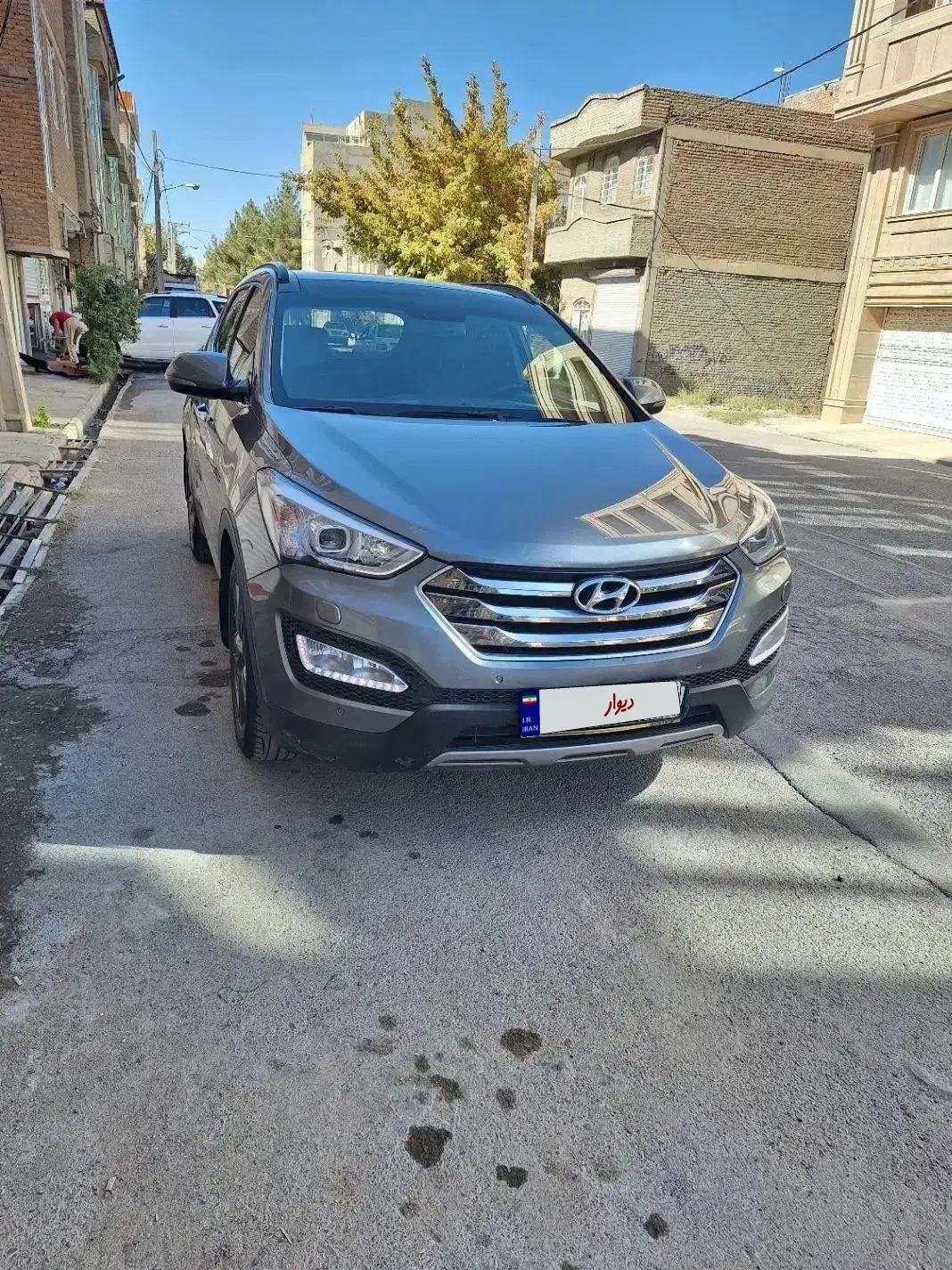 هیوندا سانتافه مدل ۲۰۱۶|خودرو سواری و وانت|مهاباد (آذربایجان غربی), |دیوار