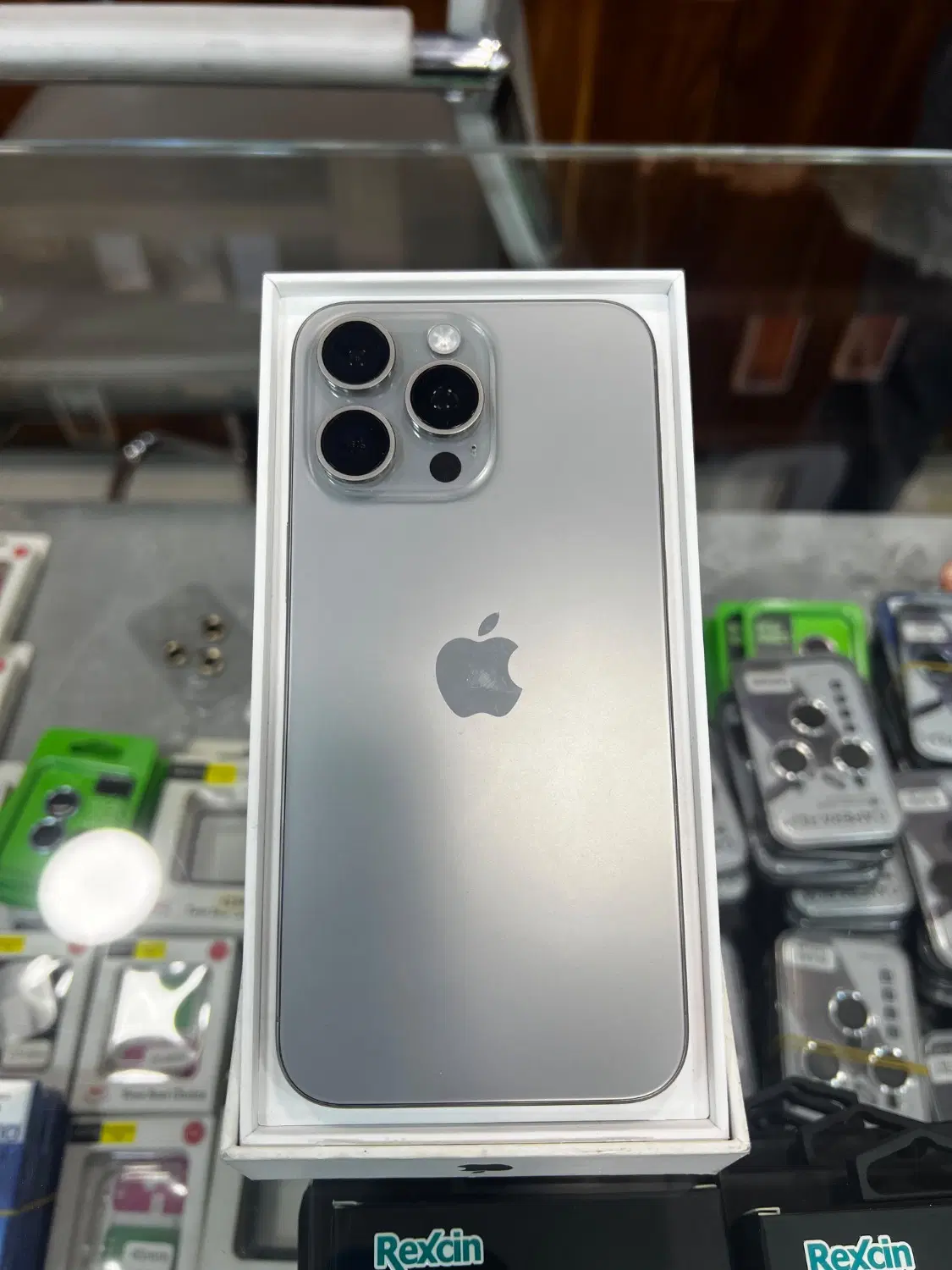 iphone 15 promax|موبایل|تهران, شیخ هادی|دیوار