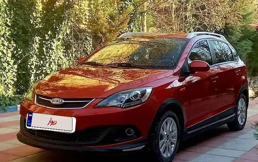 mvm x315 new exland  آخرین مدل 98|خودرو سواری و وانت|هشتگرد, تهران دشت|دیوار