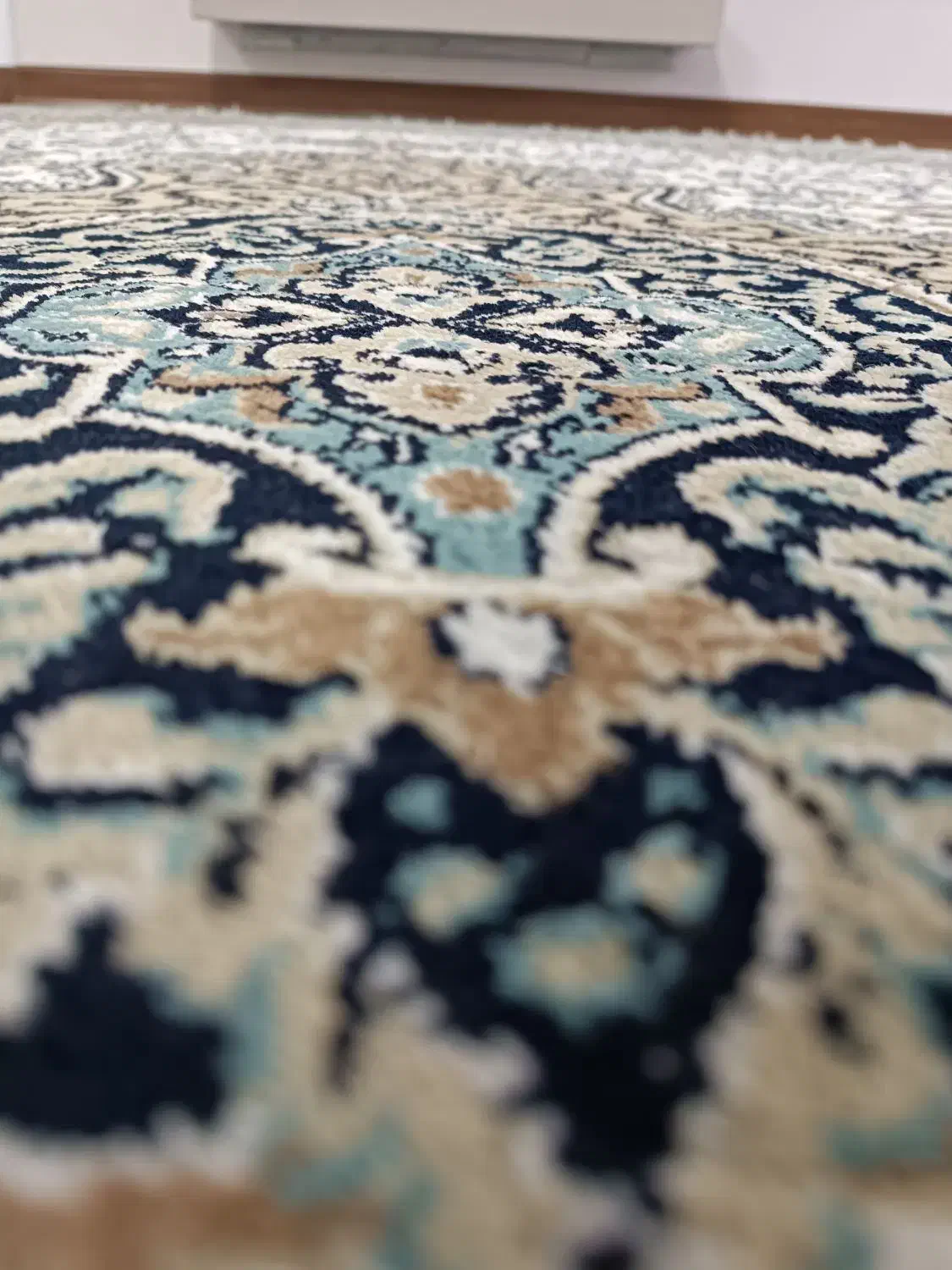 فرش 12 متری تمیز و سالم|فرش|آمل, |دیوار